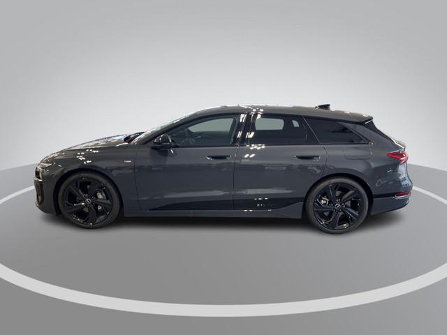 Audi A6 Avant e-tron