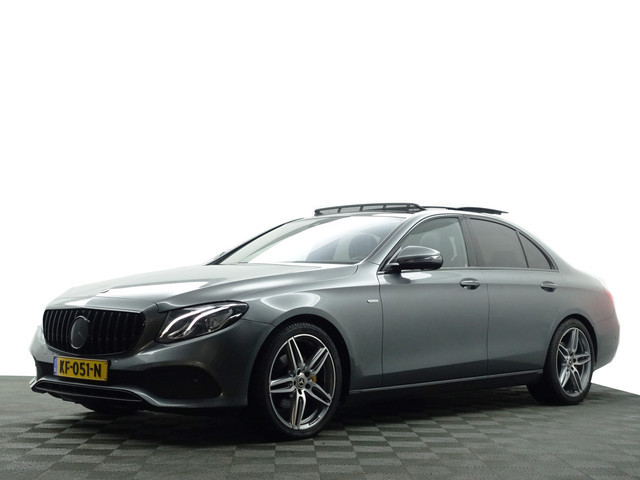 Mercedes-Benz E-Klasse 2016 Benzine
