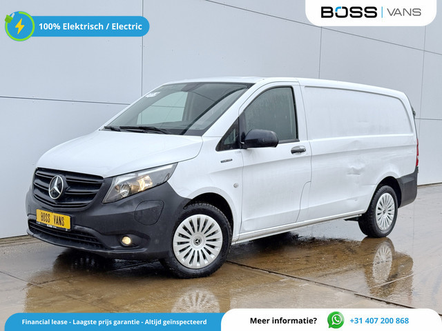 Mercedes-Benz Vito 2022 Elektrisch
