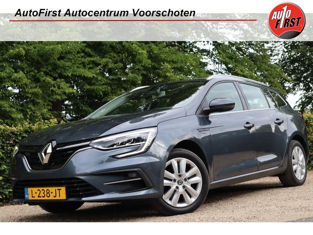 Renault Mégane 2021 Benzine