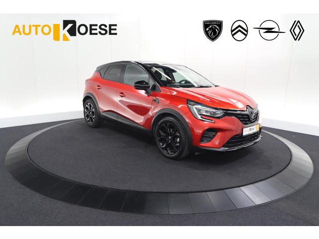 Renault Captur 2022 Hybride