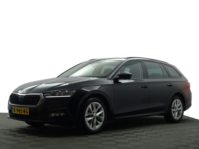 Skoda Octavia 2021 Hybride