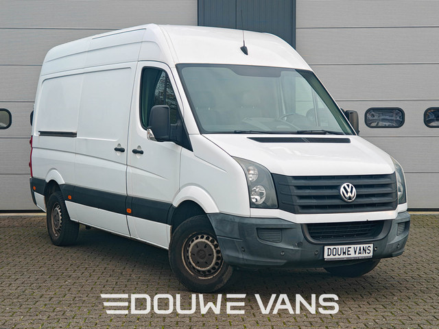 Volkswagen Crafter 2013 Diesel