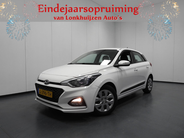 Hyundai i20 2019 Benzine
