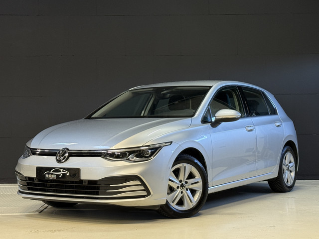 Volkswagen Golf 2021 Benzine