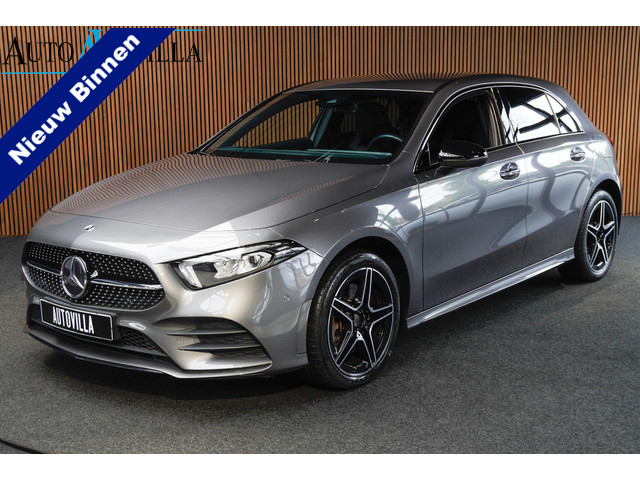 Mercedes-Benz A-Klasse 2023 Hybride