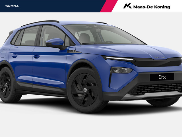 Skoda Elroq