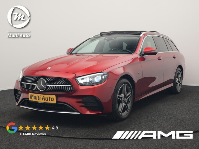 Mercedes-Benz E-Klasse 2021 Hybride