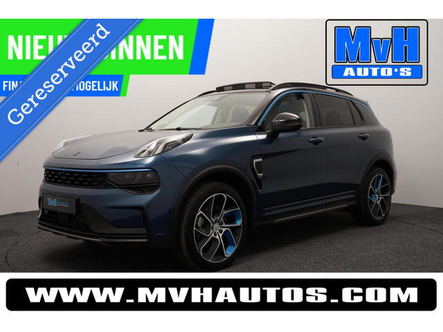 Lynk & Co 01 2023 Hybride