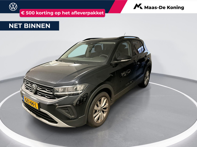 Volkswagen T-Cross 2025 Benzine