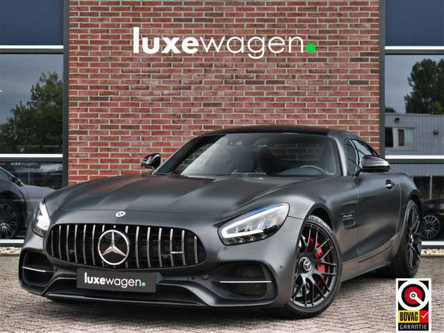 Mercedes-Benz AMG GT 2020 Benzine