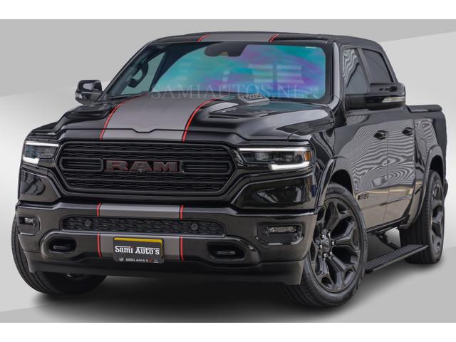 Dodge Ram 2021 LPG