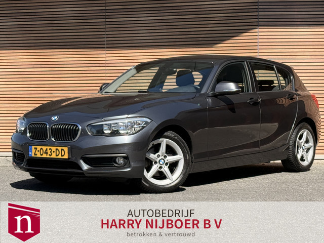 BMW 1 Serie