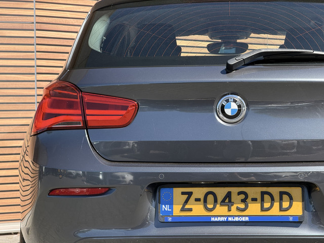 BMW 1 Serie