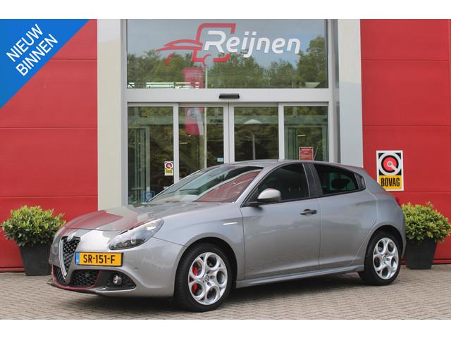 Alfa Romeo Giulietta 2018 Benzine