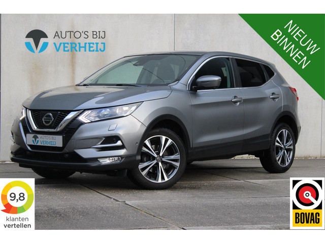 Nissan QASHQAI 2018 Benzine