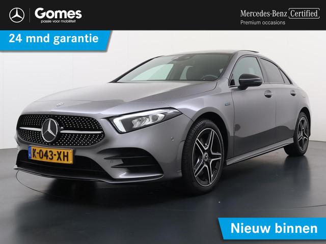 Mercedes-Benz A-Klasse 2021 Hybride