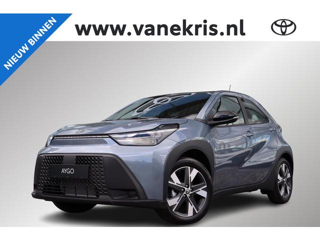 Toyota Aygo 2026 Hybride