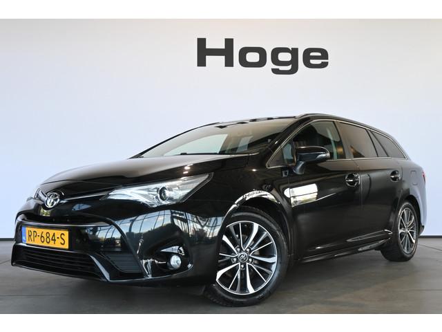 Toyota Avensis 2018 Benzine