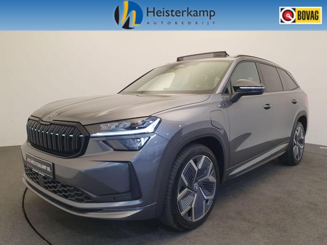 Skoda Kodiaq 2026 Hybride