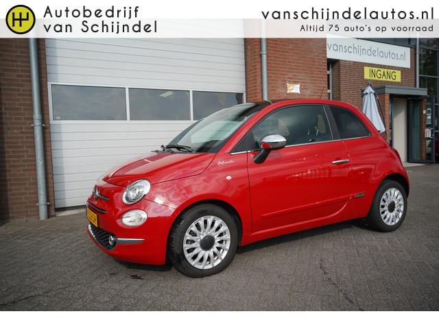 Fiat 500 2021 Hybride