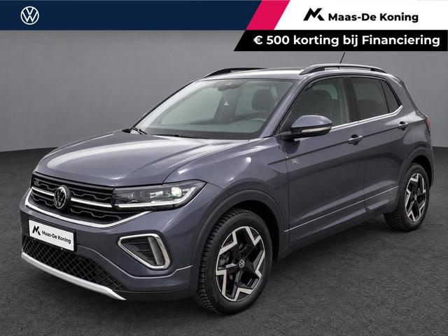 Volkswagen T-Cross 2025 Benzine