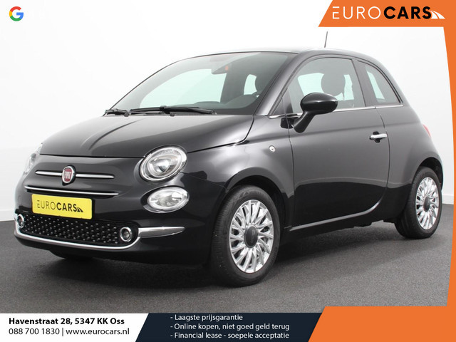 Fiat 500 2024 Benzine