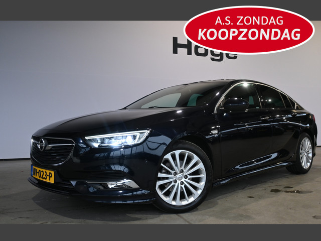 Opel Insignia 2017 Benzine