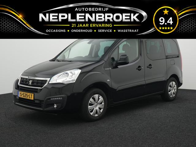 Peugeot Partner 2018 Benzine