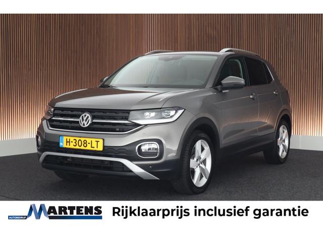Volkswagen T-Cross 2019 Benzine