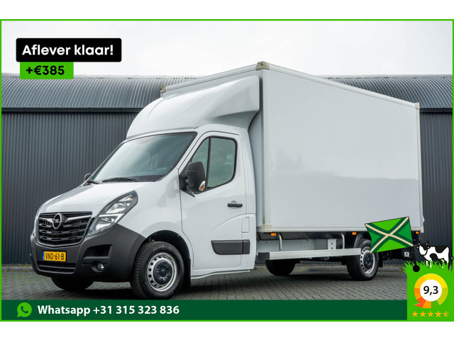 Opel Movano 2021 Diesel