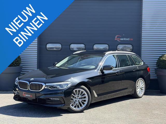 BMW 5 Serie 2019 Benzine