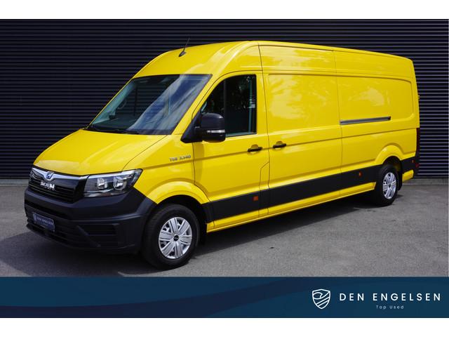 MAN TGE 2021 Diesel