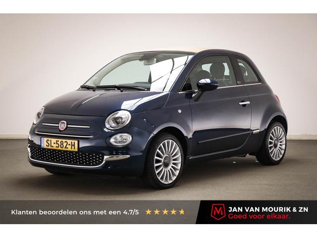 Fiat 500 2018 Benzine