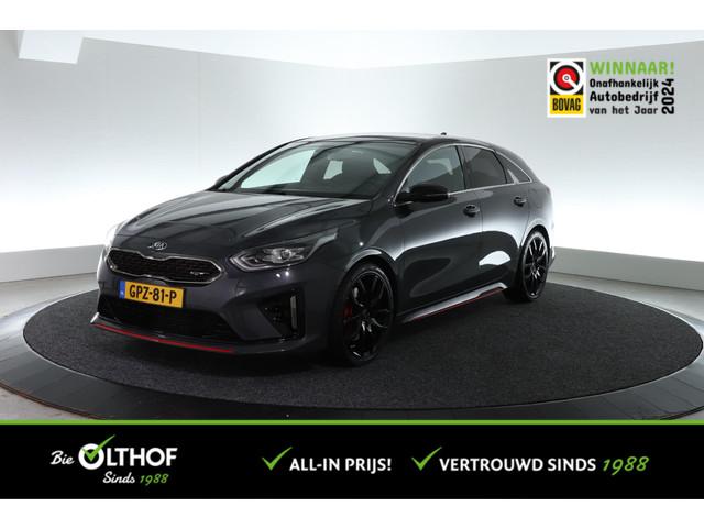 Kia cee'd 2021 Benzine