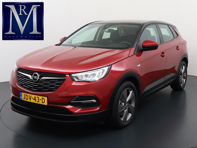 Opel Grandland X 2022 Hybride