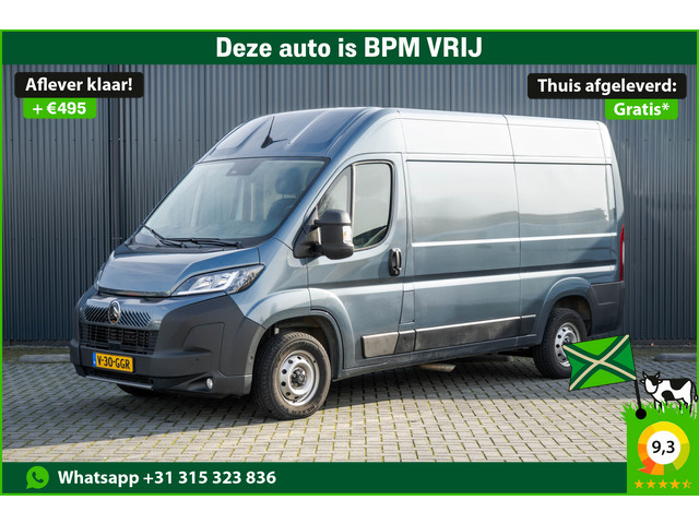 Citroën Jumper 2024 Diesel