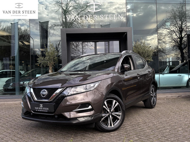 Nissan QASHQAI 2021 Benzine
