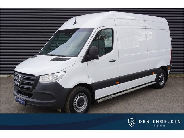 Mercedes-Benz Sprinter 2021 Elektrisch