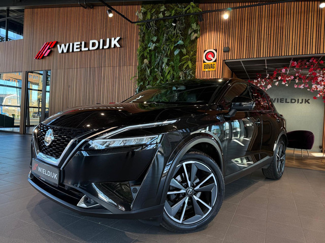 Nissan QASHQAI 2022 Benzine