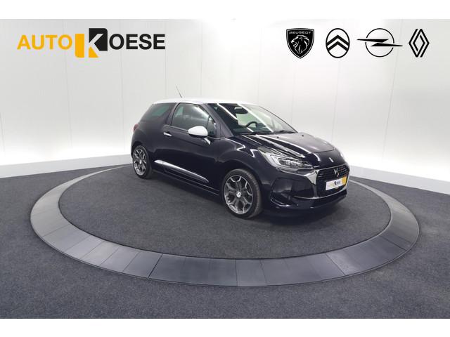 DS DS 3 2017 Benzine