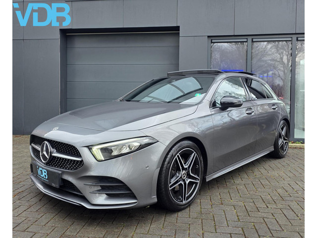 Mercedes-Benz A-Klasse 2019 Benzine