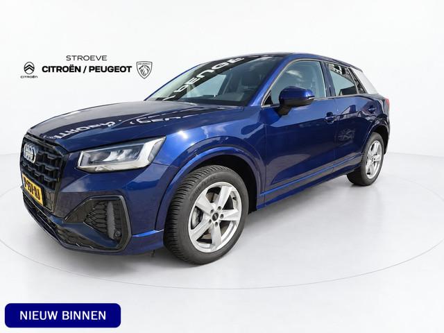 Audi Q2 2021 Benzine