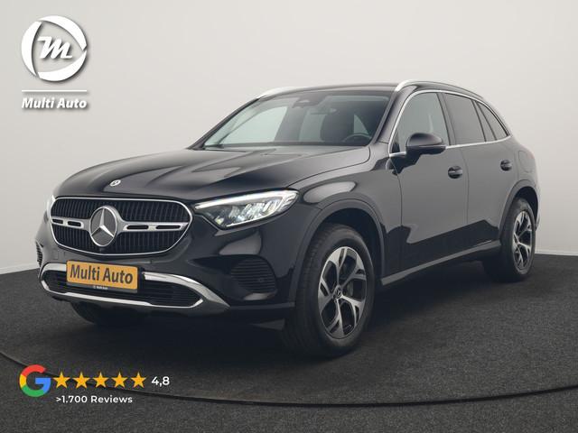 Mercedes-Benz GLC 2023 Hybride