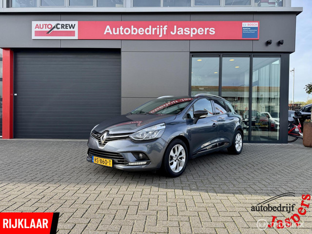 Renault Clio 2018 Benzine