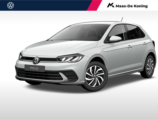 Volkswagen Polo 2026 Benzine