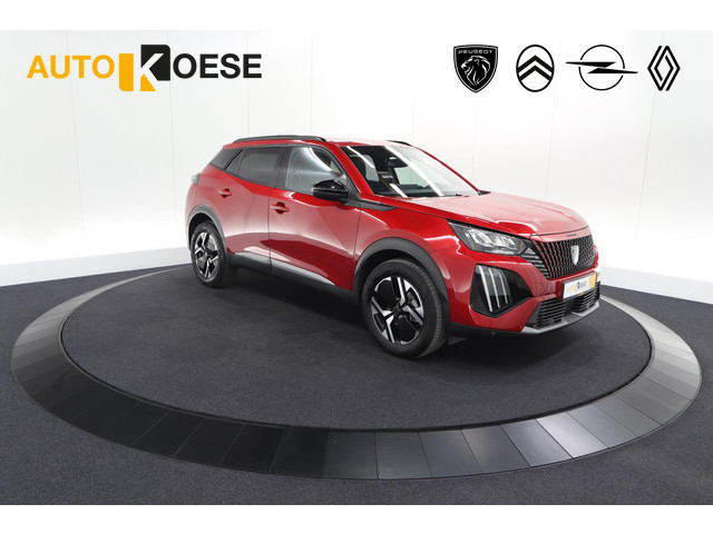 Peugeot 2008 2023 Benzine
