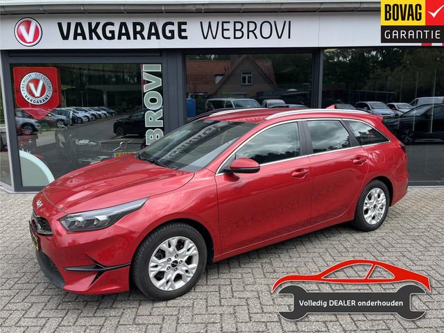 Kia cee'd 2022 Benzine