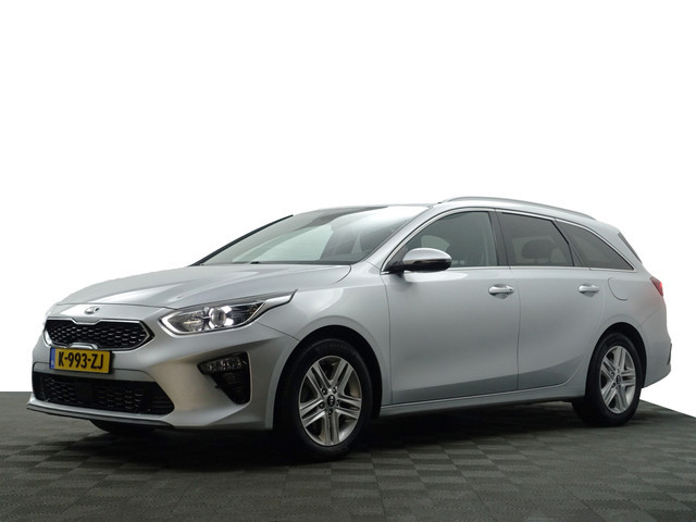 Kia cee'd 2021 Benzine