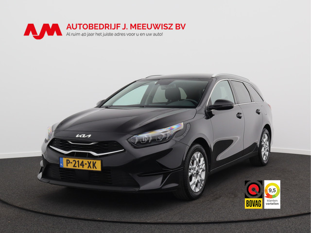 Kia cee'd 2022 Benzine